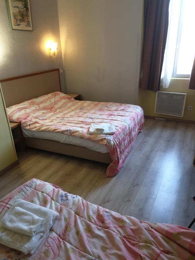 Hotel De La Gare Romans-sur-Isère Kültér fotó