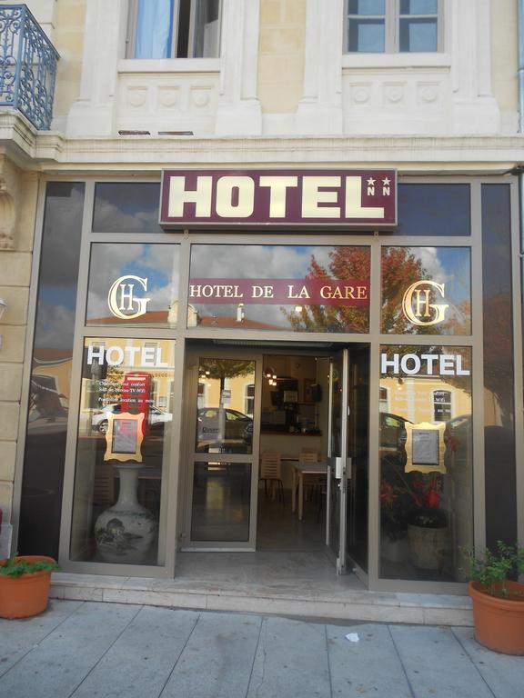 Hotel De La Gare Romans-sur-Isère Kültér fotó